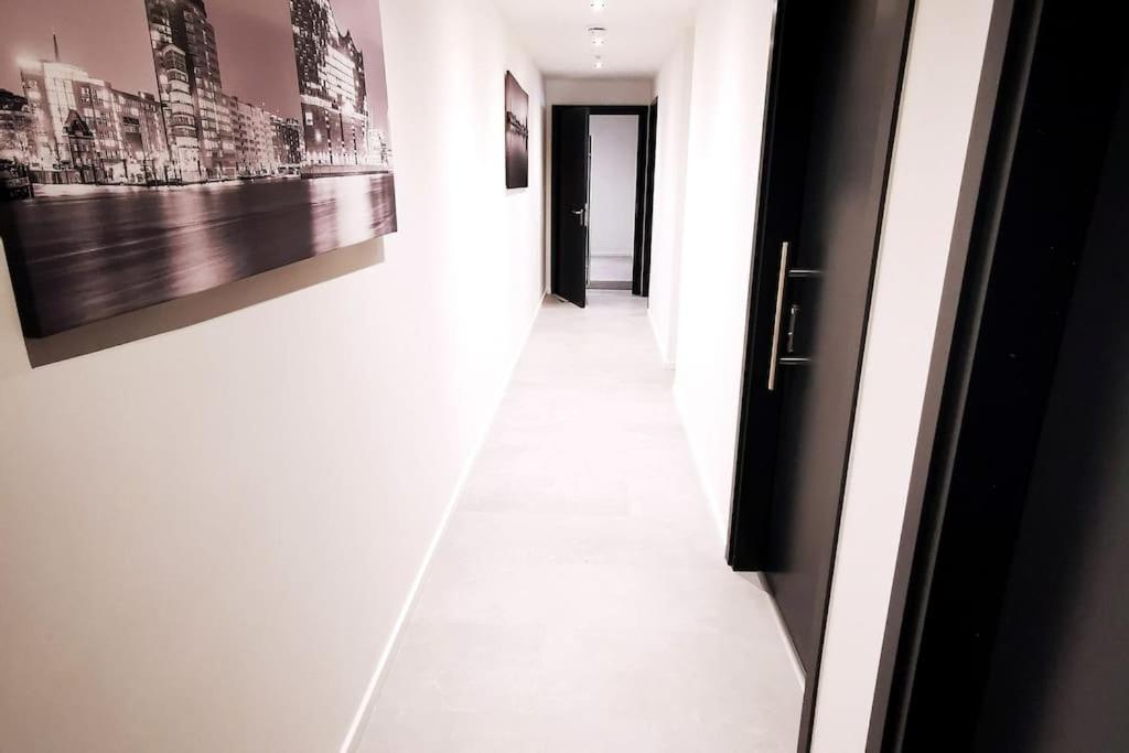 Hh 03 By Rockchair - Superhost Status - Modernes Apartment Mit Sonnigem Balkon & Premium Boxspringbetten In Winterhude - Hamburg Top Geheimtipp Εξωτερικό φωτογραφία