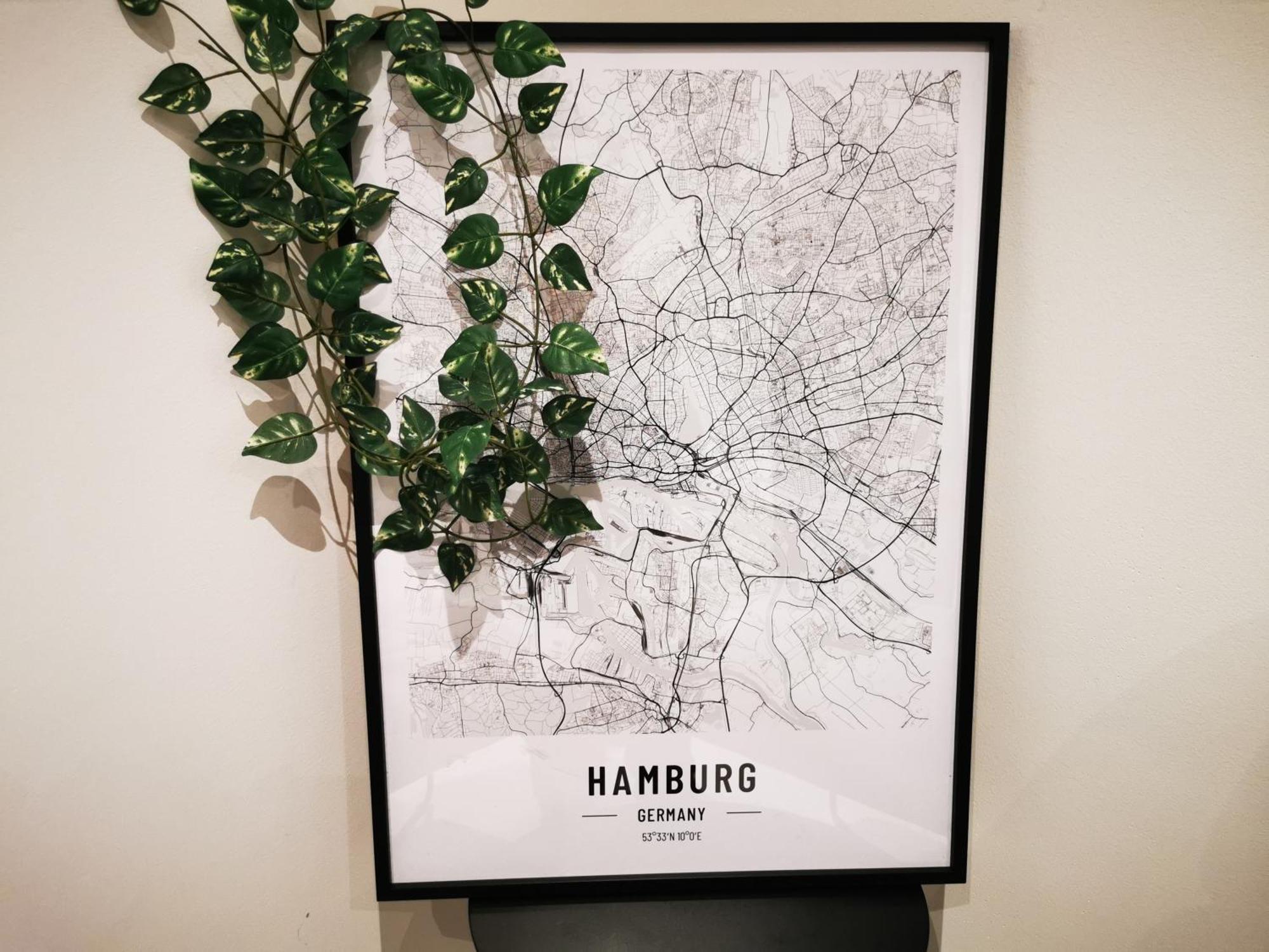 Hh 03 By Rockchair - Superhost Status - Modernes Apartment Mit Sonnigem Balkon & Premium Boxspringbetten In Winterhude - Hamburg Top Geheimtipp Εξωτερικό φωτογραφία