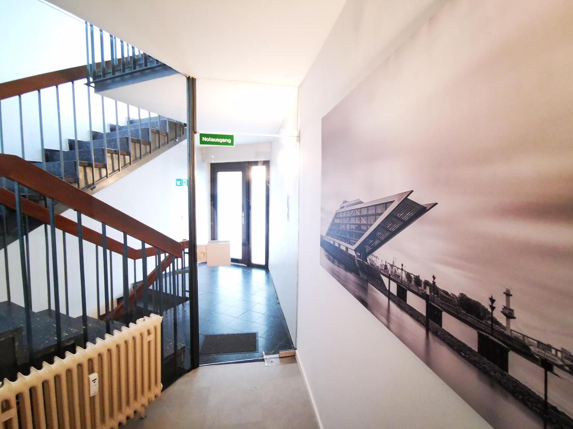 Hh 03 By Rockchair - Superhost Status - Modernes Apartment Mit Sonnigem Balkon & Premium Boxspringbetten In Winterhude - Hamburg Top Geheimtipp Εξωτερικό φωτογραφία