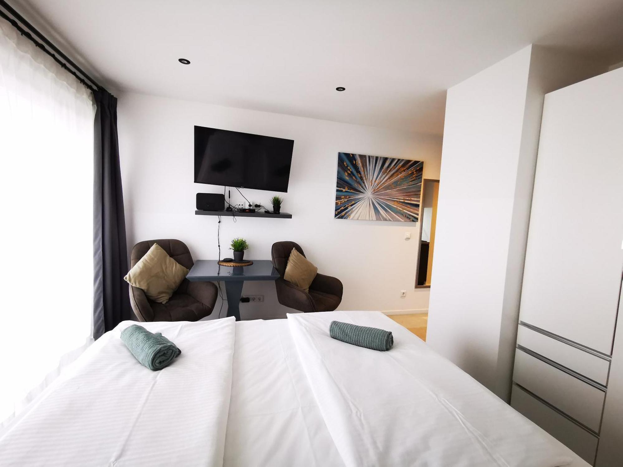 Hh 03 By Rockchair - Superhost Status - Modernes Apartment Mit Sonnigem Balkon & Premium Boxspringbetten In Winterhude - Hamburg Top Geheimtipp Εξωτερικό φωτογραφία