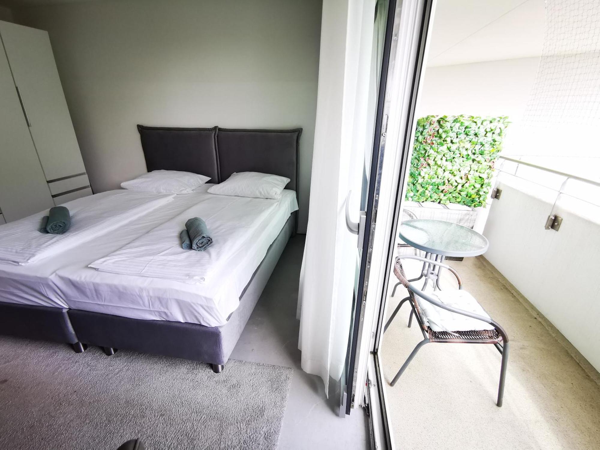 Hh 03 By Rockchair - Superhost Status - Modernes Apartment Mit Sonnigem Balkon & Premium Boxspringbetten In Winterhude - Hamburg Top Geheimtipp Εξωτερικό φωτογραφία